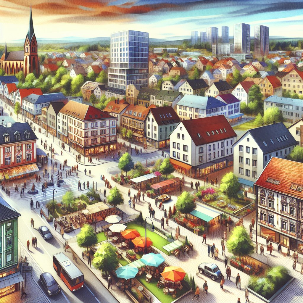 Immobilienmarkt Bad Vilbel 2026